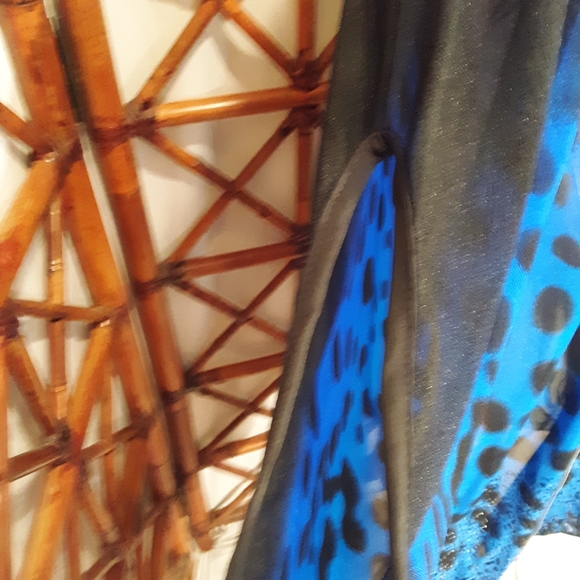 FASHION 1 2 3 SHRUG PONCHO - Picture 6 of 8